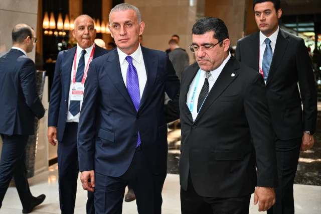 TFF Başkanı Hacıosmanoğlu Futbolun Geleceği İçin Reform Sinyali Verdi