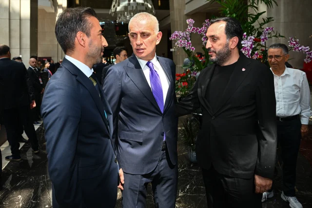 TFF Başkanı Hacıosmanoğlu Futbolun Geleceği İçin Reform Sinyali Verdi
