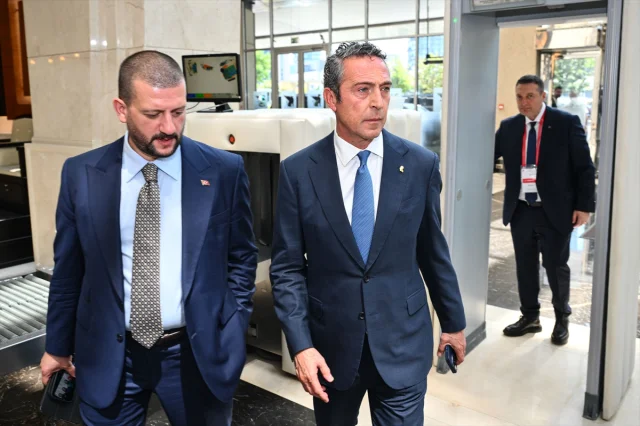 TFF Başkanı Hacıosmanoğlu Futbolun Geleceği İçin Reform Sinyali Verdi