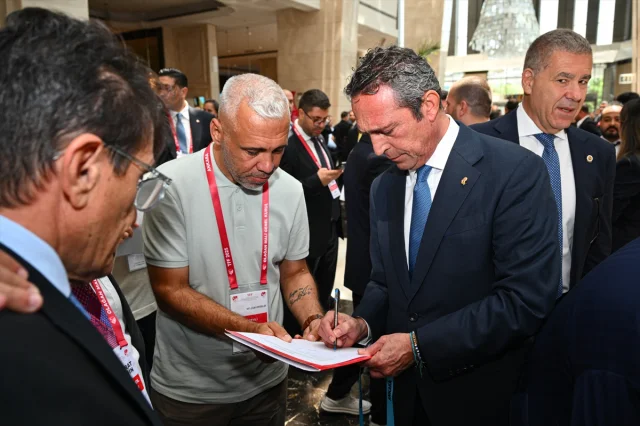TFF Başkanı Hacıosmanoğlu Futbolun Geleceği İçin Reform Sinyali Verdi