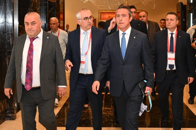 TFF Başkanı Hacıosmanoğlu Futbolun Geleceği İçin Reform Sinyali Verdi