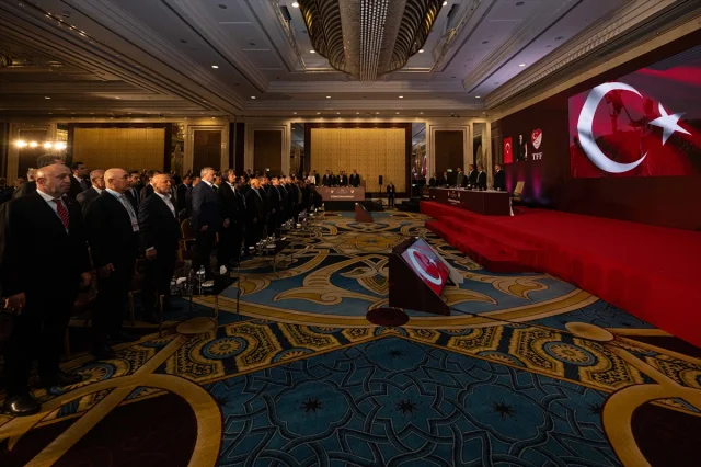 TFF Başkanı Hacıosmanoğlu Futbolun Geleceği İçin Reform Sinyali Verdi