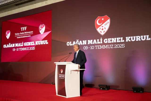TFF Başkanı Hacıosmanoğlu Futbolun Geleceği İçin Reform Sinyali Verdi