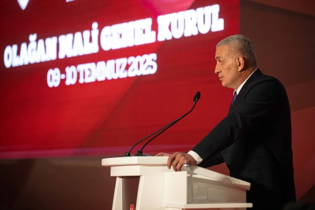 TFF Başkanı Hacıosmanoğlu Futbolun Geleceği İçin Reform Sinyali Verdi