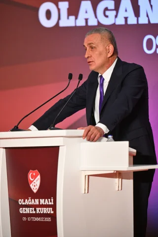 TFF Başkanı Hacıosmanoğlu Futbolun Geleceği İçin Reform Sinyali Verdi