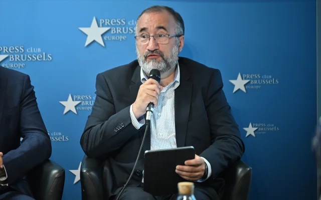 Avrupa'da STK'lerden Gazze İçin Acil Ateşkes Çağrısı