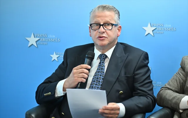 Avrupa'da STK'lerden Gazze İçin Acil Ateşkes Çağrısı