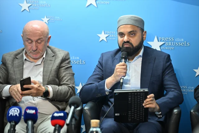 Avrupa'da STK'lerden Gazze İçin Acil Ateşkes Çağrısı