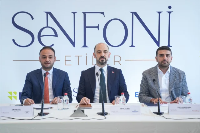 Emlak Konut GYO, İstanbul'un Kalbinde Yeni Bir Yaşam Projesi...