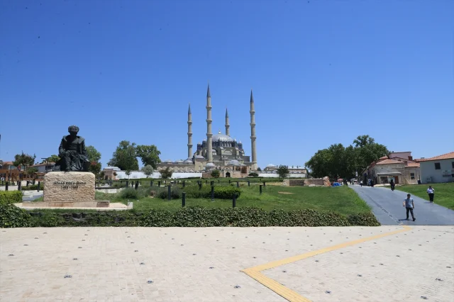 Trakya'yı Kavuran Sıcaklar ve Halkın Serinleme Çabaları