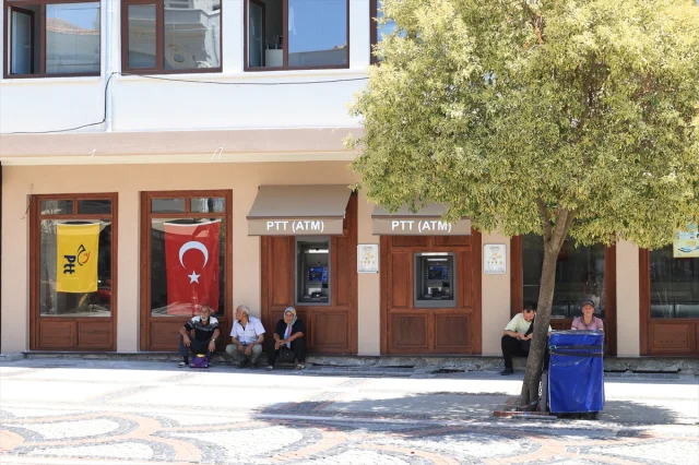 Trakya'yı Kavuran Sıcaklar ve Halkın Serinleme Çabaları