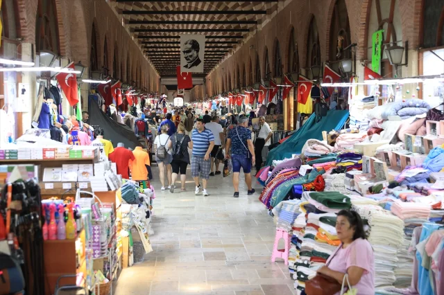 Trakya'yı Kavuran Sıcaklar ve Halkın Serinleme Çabaları