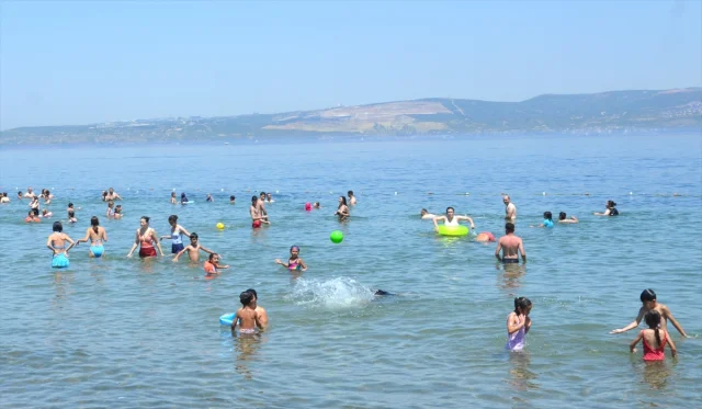 Sakarya ve Kocaeli'de Kavurucu Sıcaklarla Mücadele Edecek Yollar