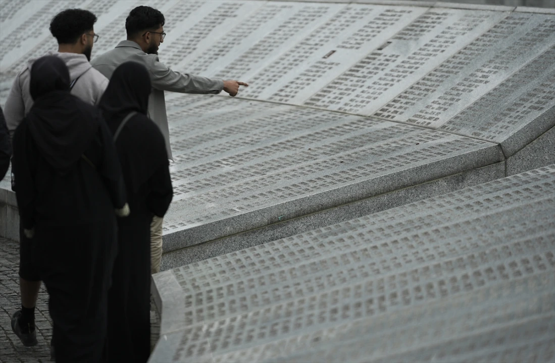 Srebrenitsa Soykırımı'nın 30. Yılında Anma Hazırlıkları Başladı