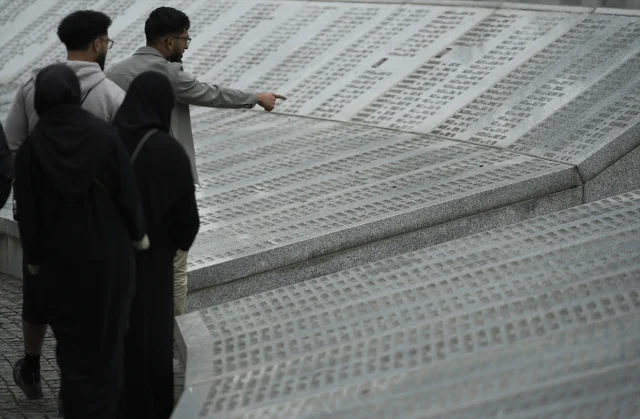 Srebrenitsa Soykırımı'nın 30. Yılında Anma Hazırlıkları Başl...