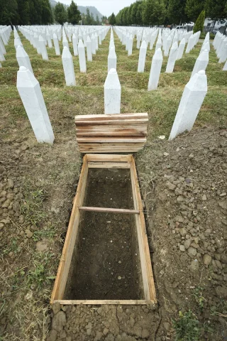 Srebrenitsa Soykırımı'nın 30. Yılında Anma Hazırlıkları Başladı