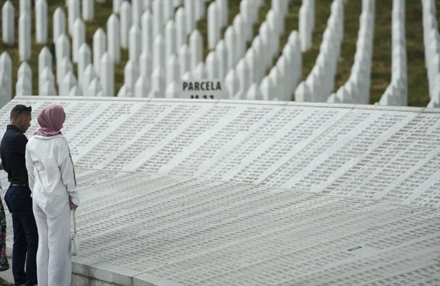 Srebrenitsa Soykırımı'nın 30. Yılında Anma Hazırlıkları Başladı