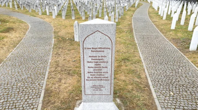 Srebrenitsa Soykırımı'nın 30. Yılında Anma Hazırlıkları Başladı