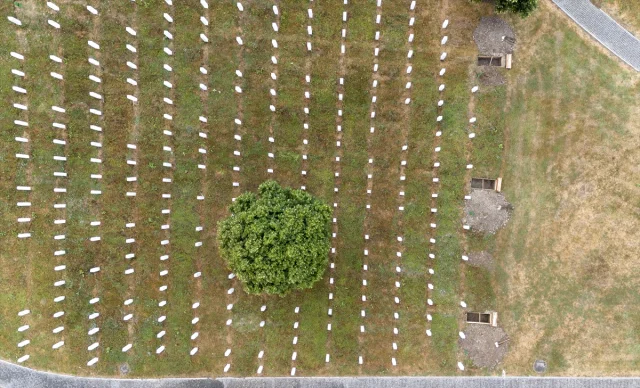 Srebrenitsa Soykırımı'nın 30. Yılında Anma Hazırlıkları Başladı