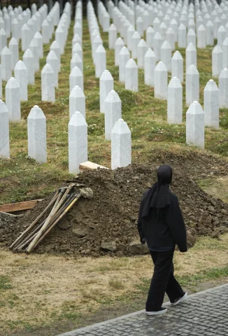 Srebrenitsa Soykırımı'nın 30. Yılında Anma Hazırlıkları Başladı