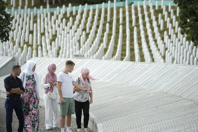 Srebrenitsa Soykırımı'nın 30. Yılında Anma Hazırlıkları Başladı
