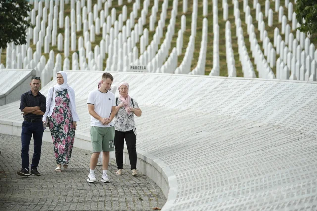 Srebrenitsa Soykırımı'nın 30. Yılında Anma Hazırlıkları Başladı