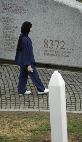 Srebrenitsa Soykırımı'nın 30. Yılında Anma Hazırlıkları Başladı