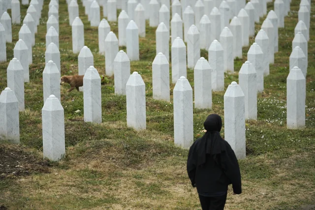 Srebrenitsa Soykırımı'nın 30. Yılında Anma Hazırlıkları Başladı