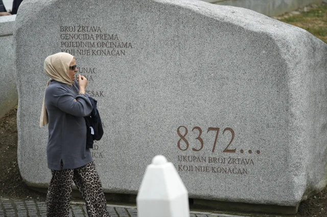 Srebrenitsa Soykırımı'nın 30. Yılında Anma Hazırlıkları Başladı