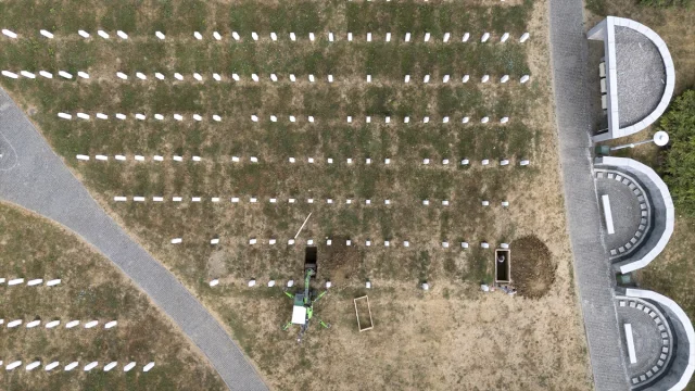 Srebrenitsa Soykırımı'nın 30. Yılında Anma Hazırlıkları Başladı