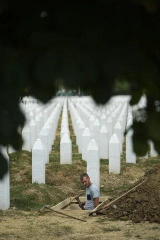 Srebrenitsa Soykırımı'nın 30. Yılında Anma Hazırlıkları Başladı