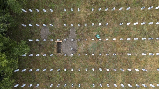 Srebrenitsa Soykırımı'nın 30. Yılında Anma Hazırlıkları Başladı