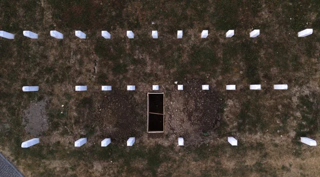 Srebrenitsa Soykırımı'nın 30. Yılında Anma Hazırlıkları Başladı