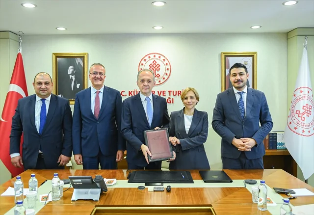 Ürgüp'teki Tescilli Yapılara Yeni Misyon: Kültürel Zenginliklere Ev Sahipliği