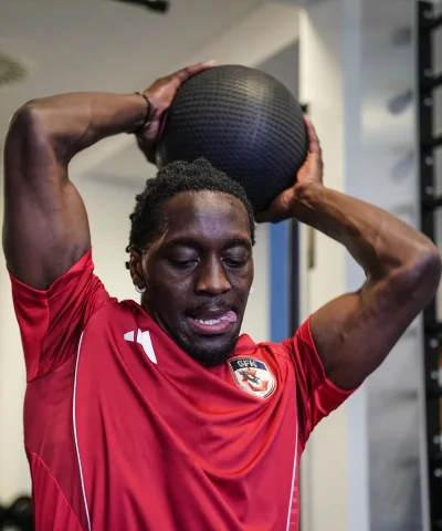 Gaziantep FK Sırbistan'da Gelecek Sezona Hazırlanıyor