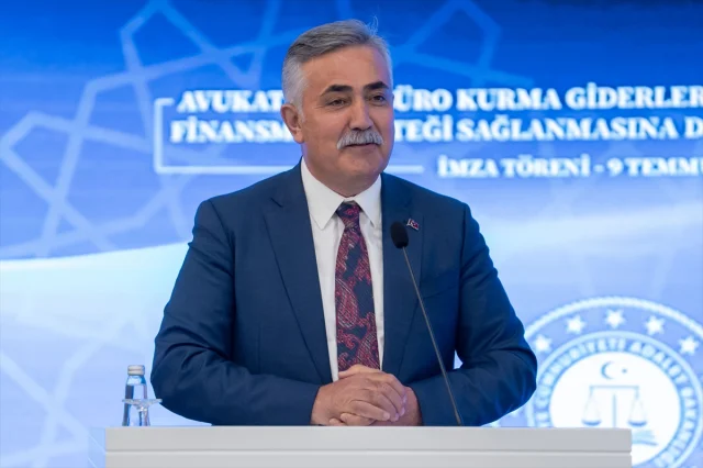 Genç Avukatlara Yenilikçi Kredi Desteği Başlıyor