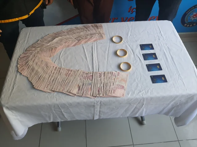 Malatya'da Telefon Dolandırıcılığına Polis Dikkati Engeli