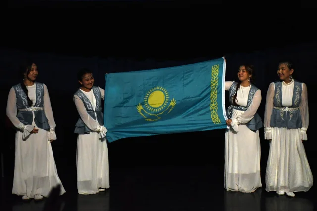 Düzce Üniversitesi'nde 11 Ülkeden Gelen Öğrenciler Türkçe Eğitimini Başarıyla Tamamladı