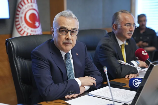 Ziraat Bankası TBMM KİT Komisyonunda Ele Alındı