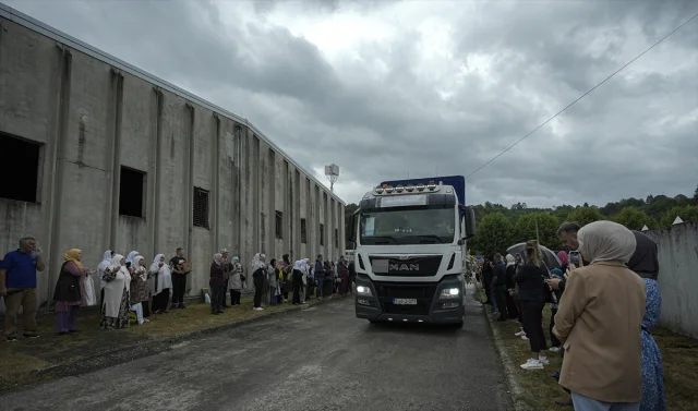 Srebrenitsa’nın 30. Yılında Gözyaşlarıyla Veda