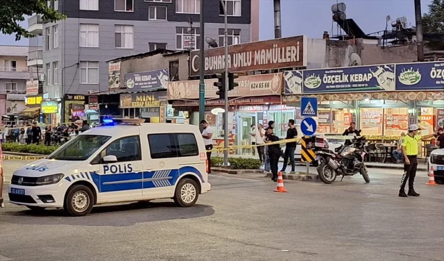 Tarsus'ta Çatışma: Firari Cinayet Zanlısı Etkisiz Hale Getirildi