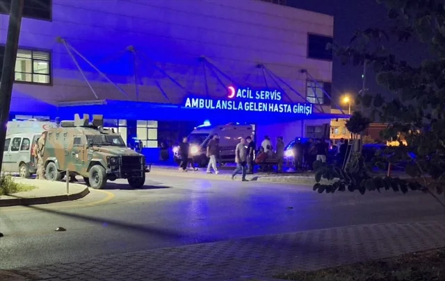 Tarsus'ta Çatışma: Firari Cinayet Zanlısı Etkisiz Hale Getirildi