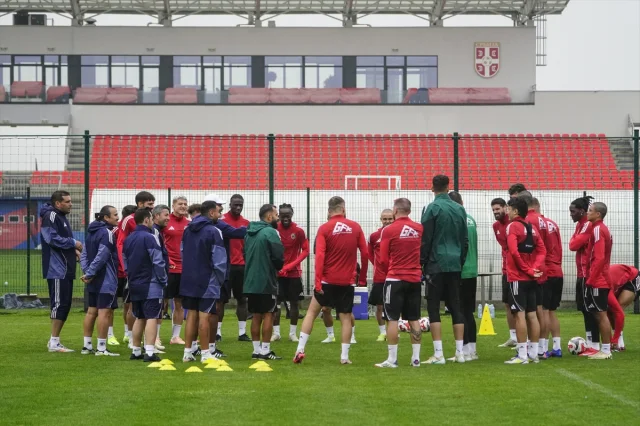 Gaziantep FK Yeni Sezona Belgrad'da Güçlenerek Başladı