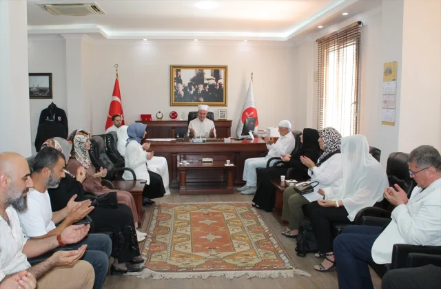 Rus Çiftin Aydın'da İslamiyeti Seçme Yolculuğu