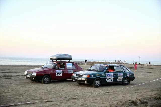 Zlombol Rallisi Türkiye'de Coşkuyla Noktalandı