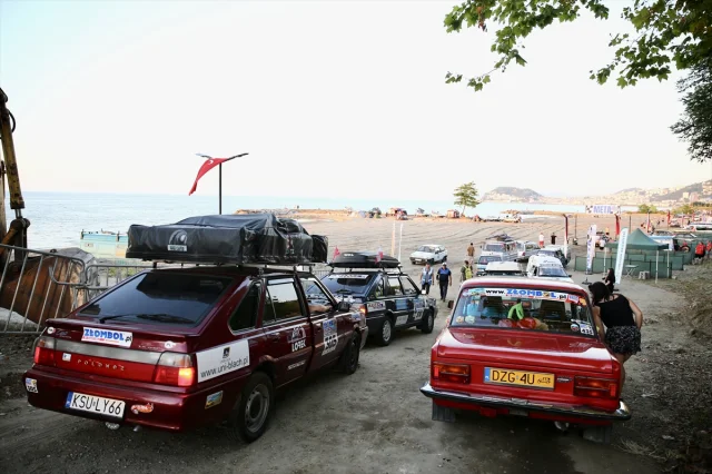 Zlombol Rallisi Türkiye'de Coşkuyla Noktalandı