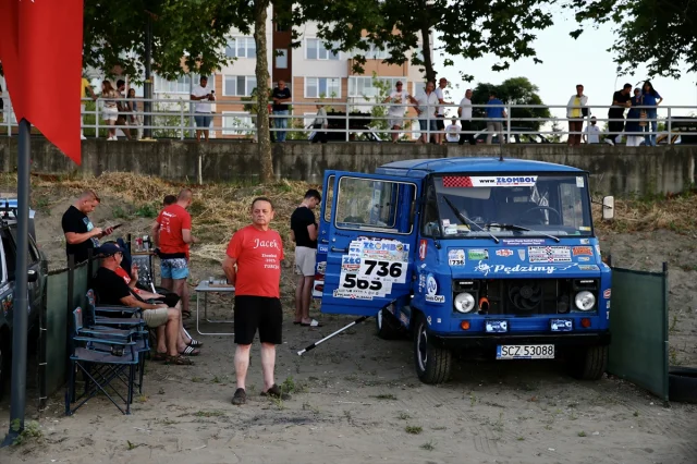 Zlombol Rallisi Türkiye'de Coşkuyla Noktalandı