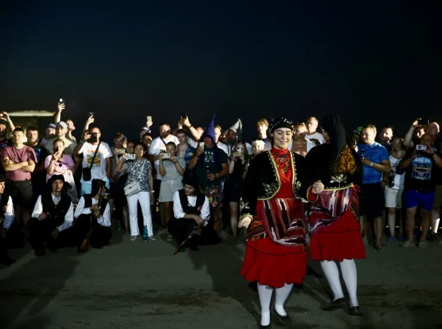 Zlombol Rallisi Türkiye'de Coşkuyla Noktalandı