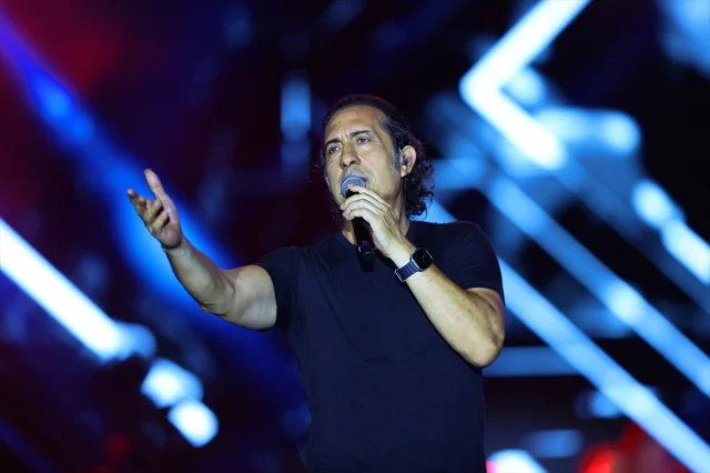 Kıraç Trabzon Kültür Yolu Festivali'nde Unutulmaz Bir Gece Yaşattı