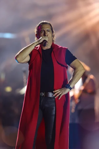 Kıraç Trabzon Kültür Yolu Festivali'nde Unutulmaz Bir Gece Yaşattı